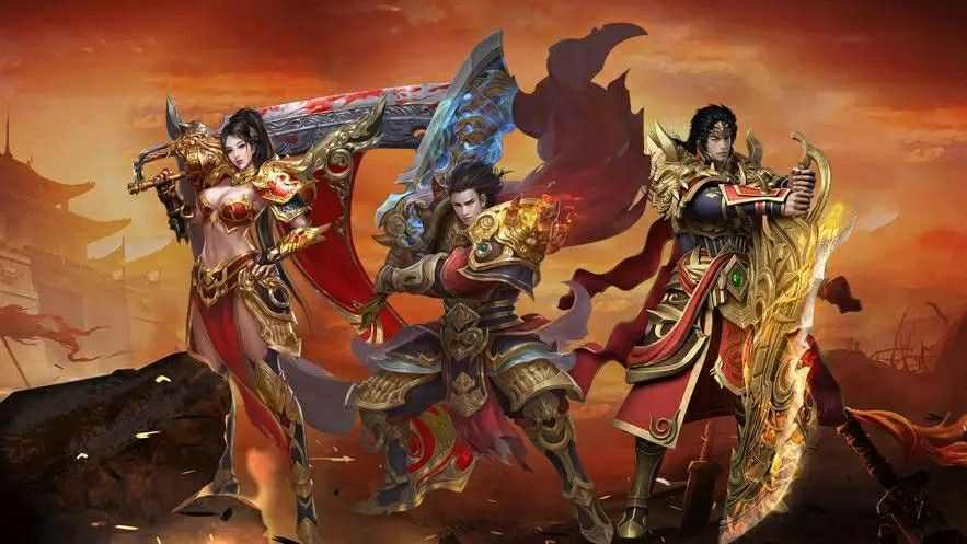 1.76复古英雄合击版如何做到鱼和熊掌一起兼得