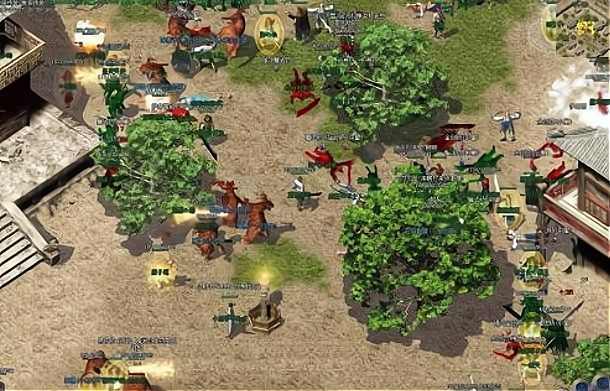 传奇私服进不去的常见情况及解决办法